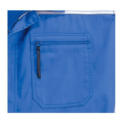 つなぎ服 スカイブルー 5L 12−10