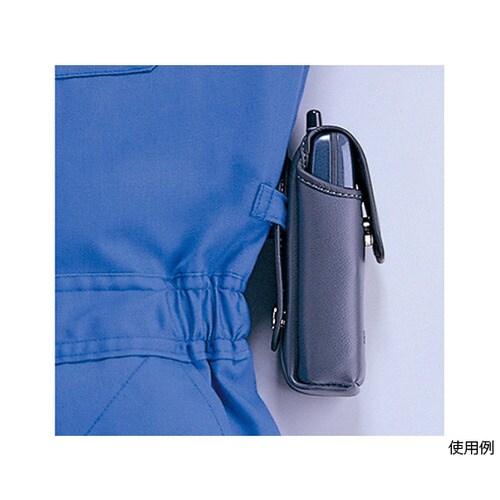 つなぎ服 オレンジ 5L 12−107−OR−5L