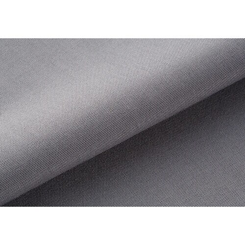 半袖つなぎ服 シルバーグレー L 12−