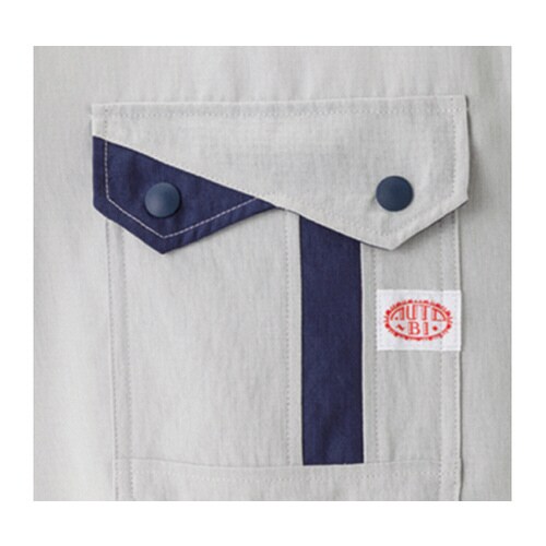 つなぎ服 グリーン M 1−8400−GR−M