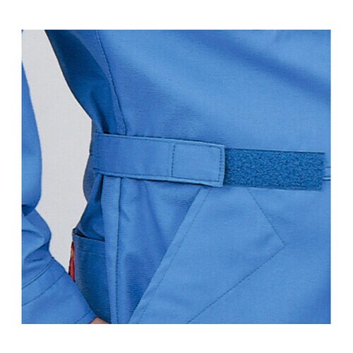 つなぎ服 オレンジ M 1−2300−OR−M