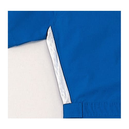 半袖つなぎ服 グレー L 1−3751−G1−L