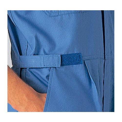 半袖つなぎ服 オレンジ S 1−2301−OR−S