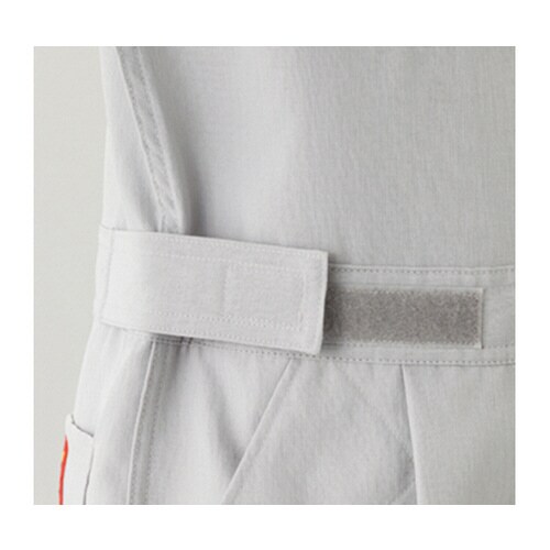 つなぎ服 グリーン 3L 1−8400−GR−3L