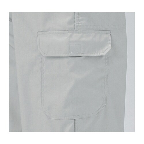 EX半袖つなぎ服 オレンジ L 1−82