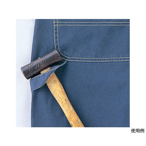 1−3680−NB−4Lサロペット 4L