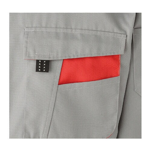 つなぎ服 シルバーグレー M 1−830