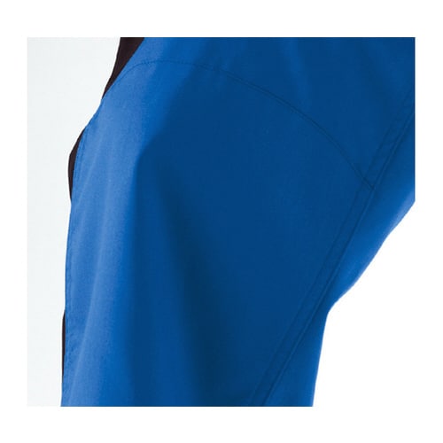 半袖つなぎ服 赤 3L 12−257−RE−3L