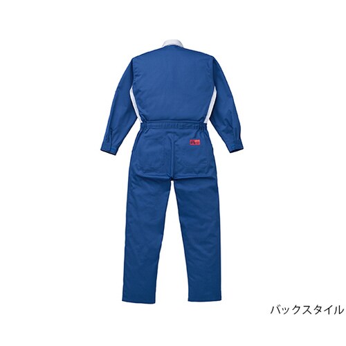 つなぎ服 マリンブルー S 1−5600−MB−S