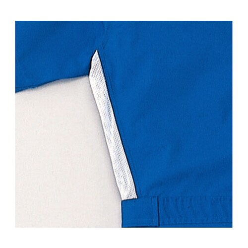 半袖つなぎ服 グレー S 1−3751−G1−S