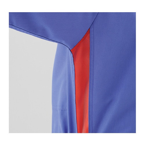 つなぎ服 シルバーグレー 3L 12−2