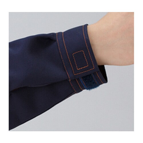 反射型つなぎ服 赤 4L 1−7620−RE−4L