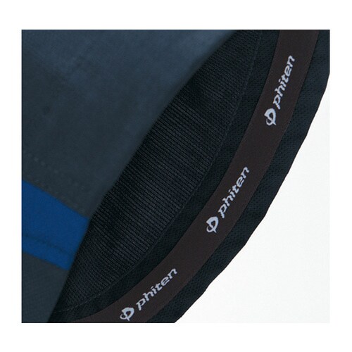 半袖つなぎ服 ネイビーブルー M 1−1