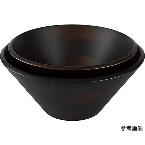 V−039 サラダボウル ブラウン