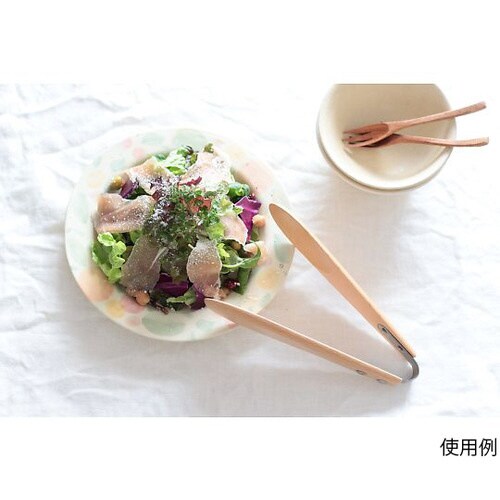 ブナ トング 小 V−023