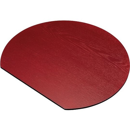 12.0半月両面敷膳 V−097