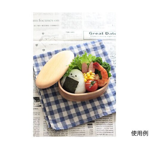 ブナ キッズ弁当 小判 V−104−1