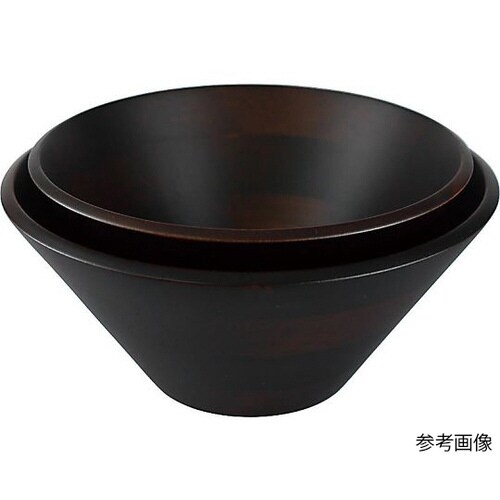V−043 サラダボウル ブラウン