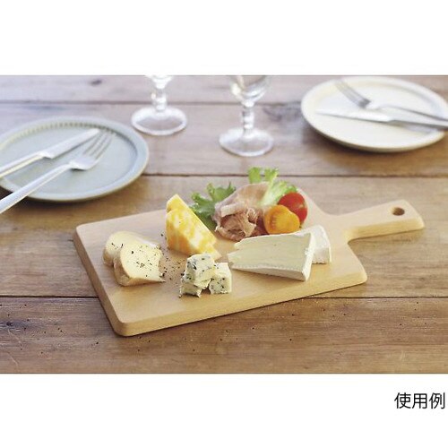ブナ チーズボード 大 V−170