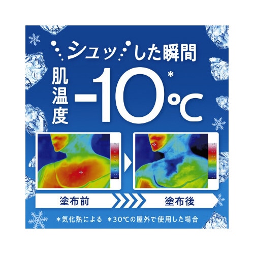 ビオレ 冷ハンディミスト リフレッシュサボン 詰替