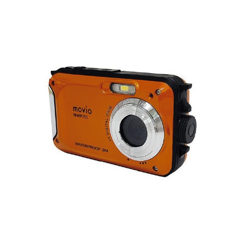 防水コンパクトデジタルカメラ MWP200