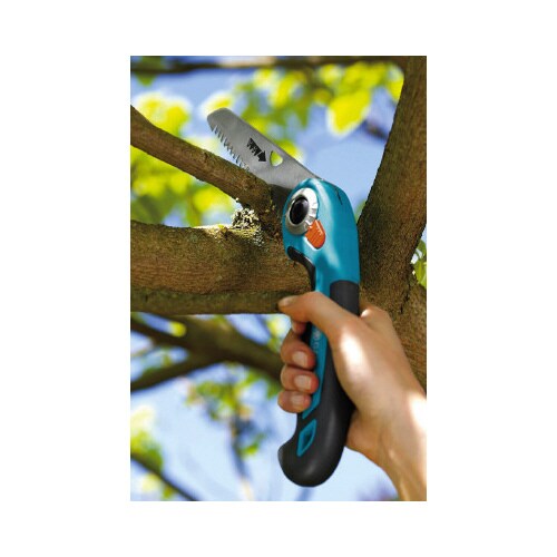 園芸用のこぎり 折込式 刃渡り135