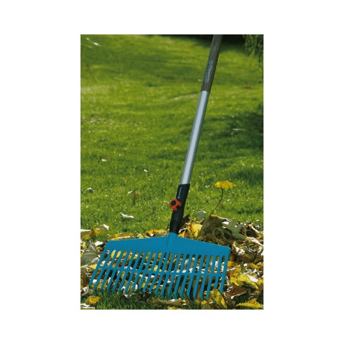 コンビシステム 芝生用レーキ 43cm