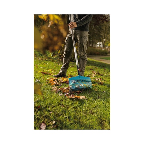 コンビシステム 芝生用レーキ 43cm