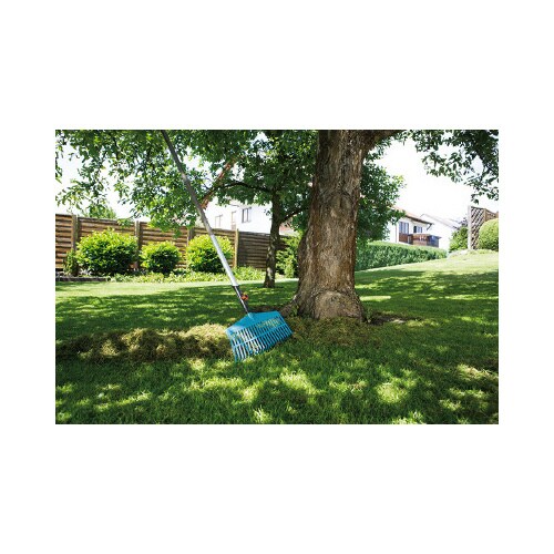 コンビシステム 芝生用レーキ 43cm