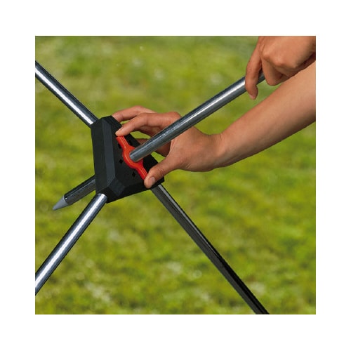 ガーデンシャワー トリオ