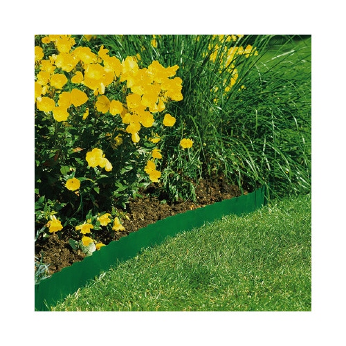 花壇エッジングフェンス グリーン9cm