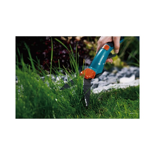 芝生ばさみ360度回転刃34