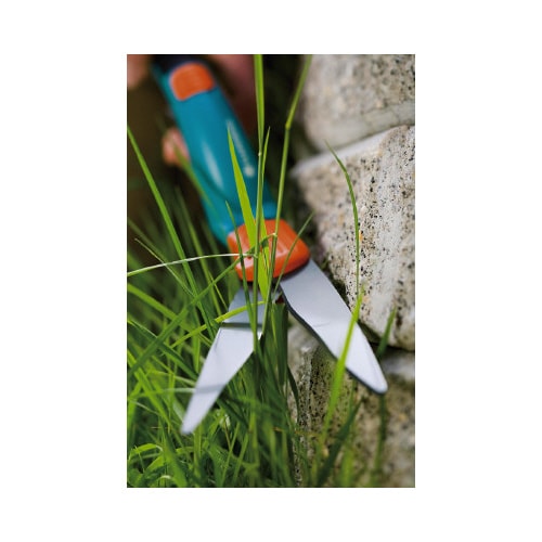 芝生ばさみ360度回転刃34