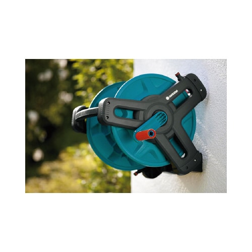 ホースリールセット20m壁掛・ポータブル