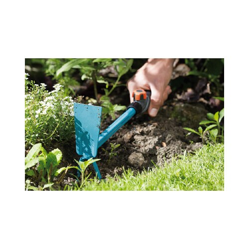 コンビシステム 手鍬 爪2本