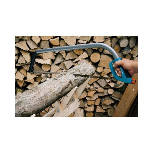 弓ノコ 刃渡り76cm