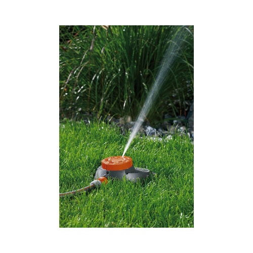 可変式スプリンクラー 6種類散水モード付