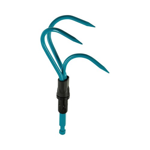 コンビシステム 熊手 爪3本 cm