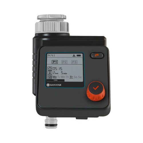 散水タイマー セレクト