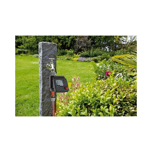 散水タイマー セレクト