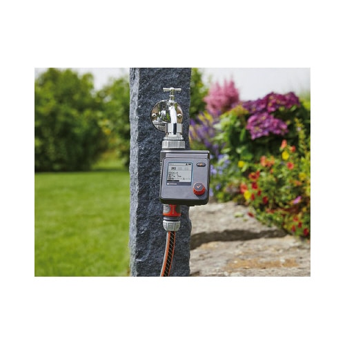 散水タイマー セレクト