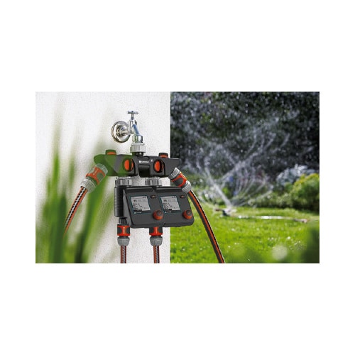 散水タイマー セレクト