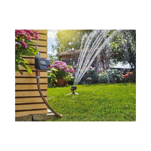 散水タイマー セレクト