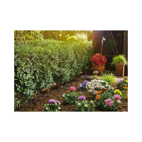 散水システム 15mライン 花壇・菜園用