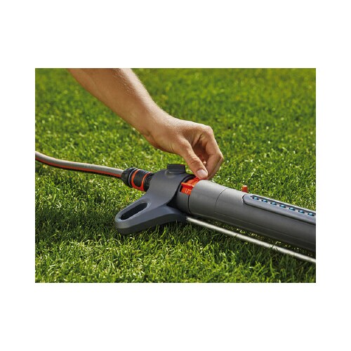 首振式スプリンクラーAquqzoomS