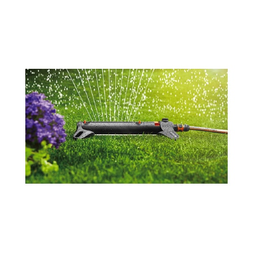 首振式スプリンクラーAquqzoomS