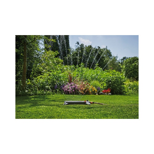 首振式スプリンクラーAquqzoomS