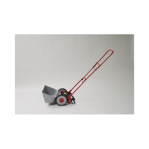 手動式芝刈機ラクモア 刃物調整不要