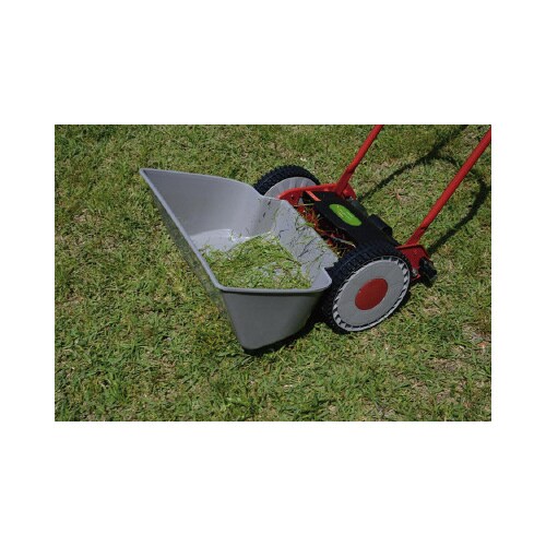 手動式芝刈機ラクモア 刃物調整不要