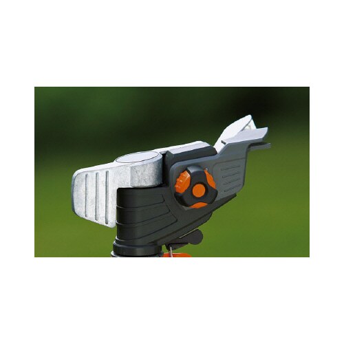 回転式パルススプリンクラー金属製スパイク